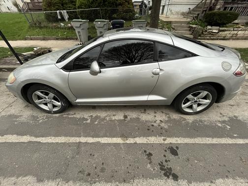 2009 Mitsubishi Eclipse GS