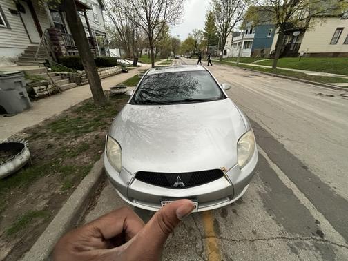 2009 Mitsubishi Eclipse GS