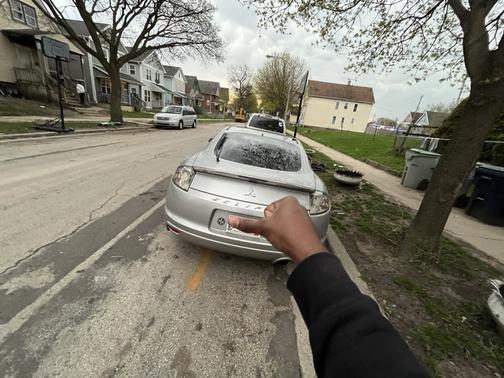 2009 Mitsubishi Eclipse GS