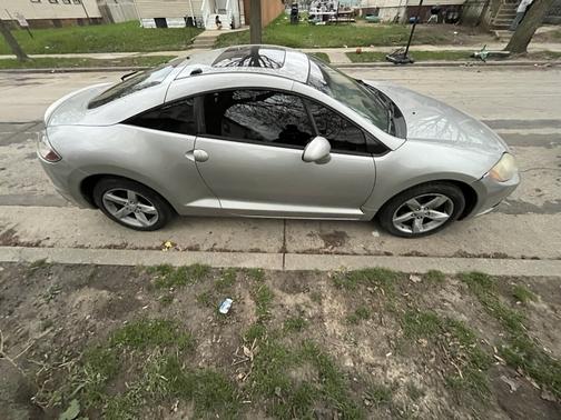 2009 Mitsubishi Eclipse GS