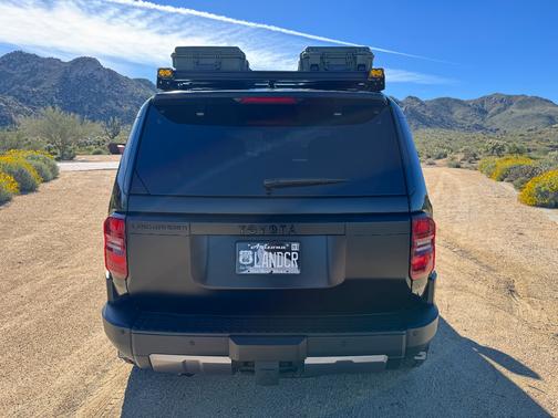 2024 Toyota Land Cruiser First Edition