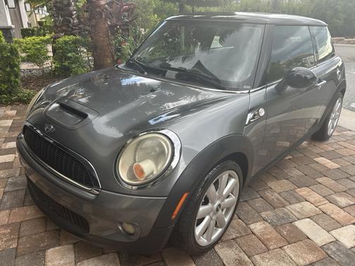 2010 MINI Cooper S Base