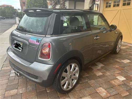 2010 MINI Cooper S Base