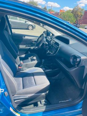 2018 Toyota Prius c One