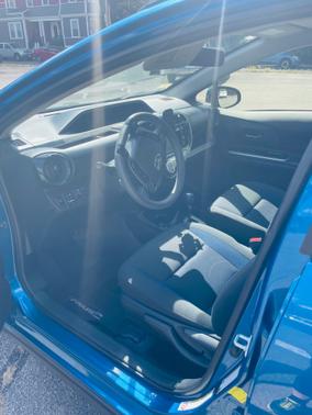 2018 Toyota Prius c One