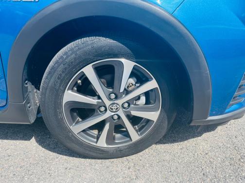 2018 Toyota Prius c One