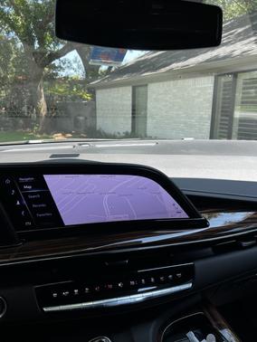 2024 Cadillac Escalade Luxury
