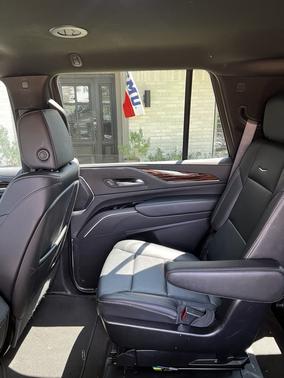 2024 Cadillac Escalade Luxury