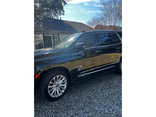 2024 Cadillac Escalade Luxury