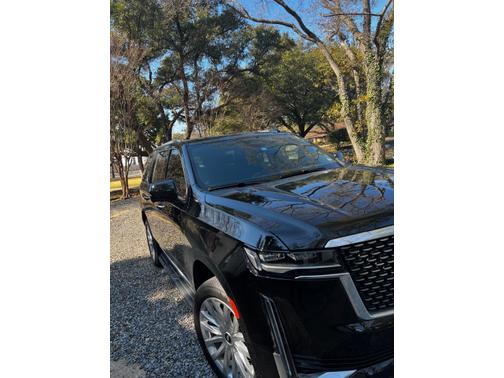2024 Cadillac Escalade Luxury