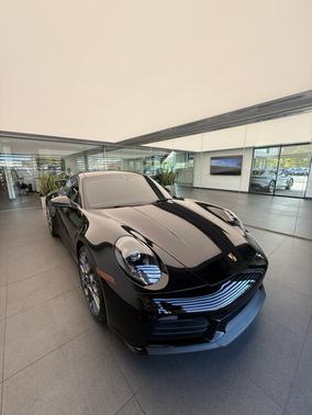 2025 Porsche 911 911 Carrera
