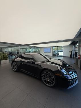 2025 Porsche 911 911 Carrera