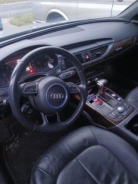 2014 Audi A6 3.0T Premium Plus