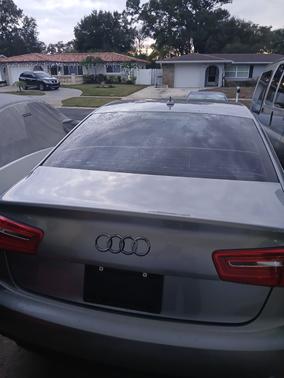 2014 Audi A6 3.0T Premium Plus