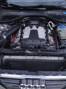 2014 Audi A6 3.0T Premium Plus