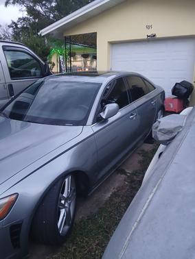 2014 Audi A6 3.0T Premium Plus