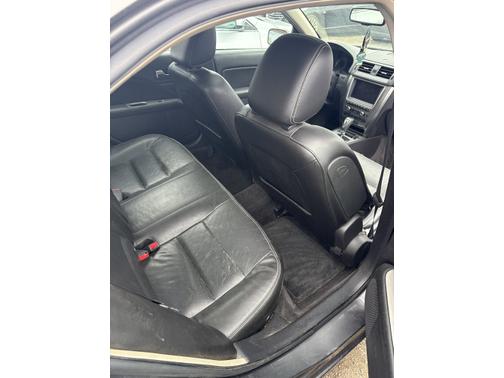 2010 Ford Fusion SEL