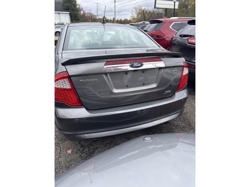 2010 Ford Fusion SEL