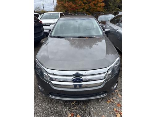 2010 Ford Fusion SEL
