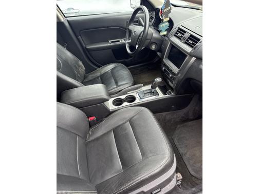 2010 Ford Fusion SEL