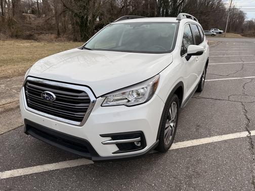 2020 Subaru Ascent Limited 8-Passenger