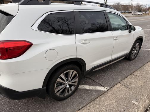 2020 Subaru Ascent Limited 8-Passenger
