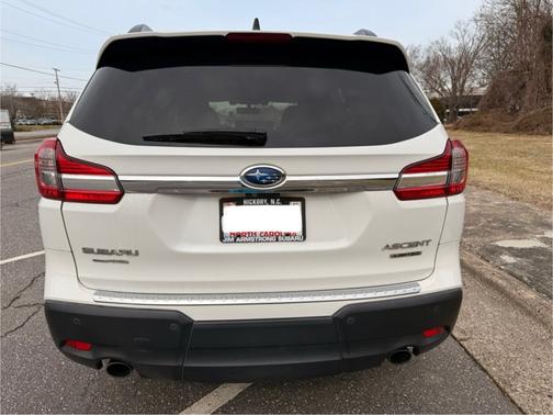 2020 Subaru Ascent Limited 8-Passenger