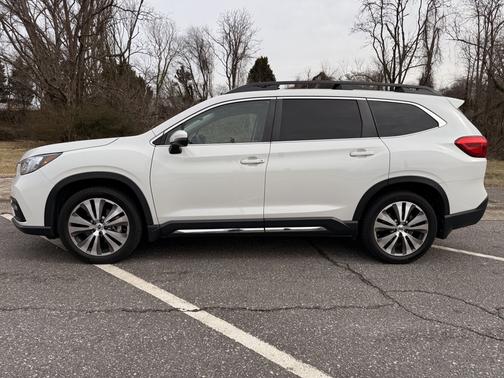 2020 Subaru Ascent Limited 8-Passenger