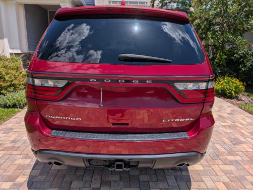 2014 Dodge Durango Citadel