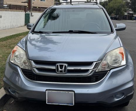 2010 Honda CR-V EX-L w/Navigation