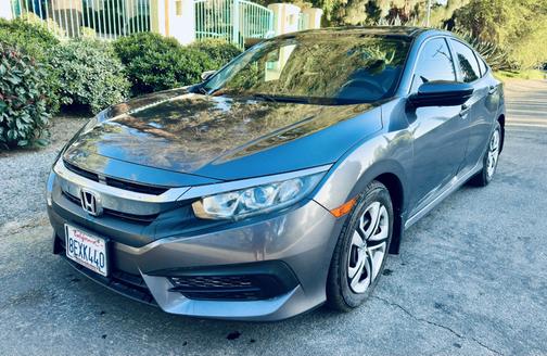 2018 Honda Civic LX