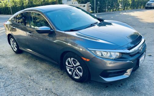 2018 Honda Civic LX
