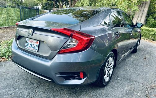 2018 Honda Civic LX