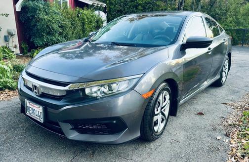 2018 Honda Civic LX
