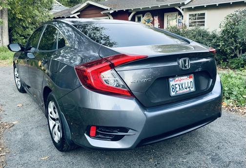 2018 Honda Civic LX