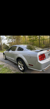 2006 Ford Mustang GT