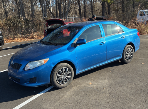 2010 Toyota Corolla LE
