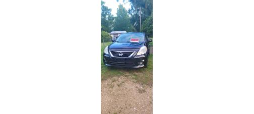 2012 Nissan Versa 1.6 SL