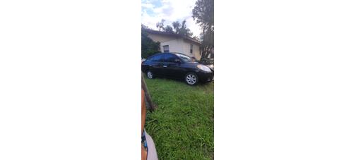 2012 Nissan Versa 1.6 SL