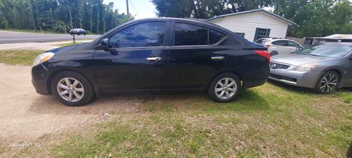 2012 Nissan Versa 1.6 SL