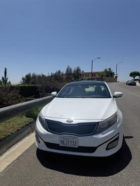 2015 Kia Optima EX