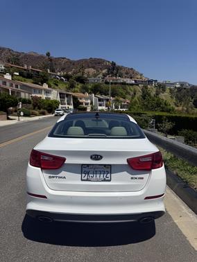 2015 Kia Optima EX