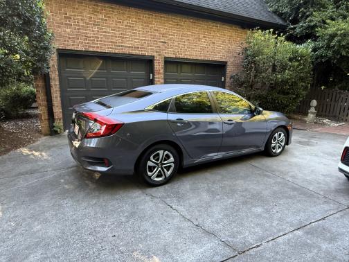 2018 Honda Civic LX