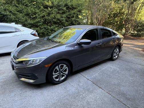 2018 Honda Civic LX