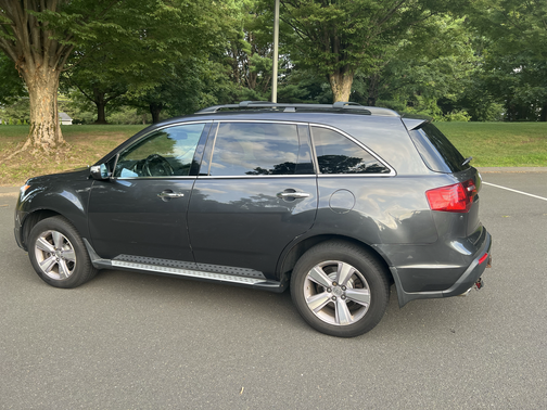 2013 Acura MDX 3.7L Technology