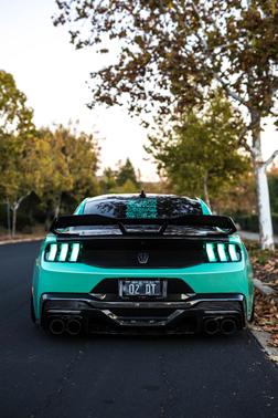 2024 Ford Mustang Dark Horse