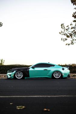 2024 Ford Mustang Dark Horse