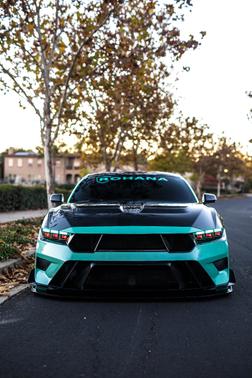 2024 Ford Mustang Dark Horse