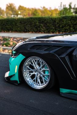 2024 Ford Mustang Dark Horse