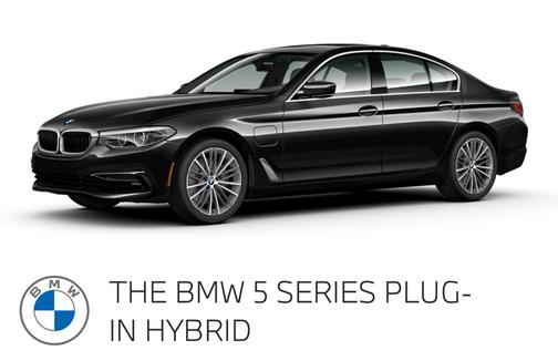 2019 BMW 530e iPerformance